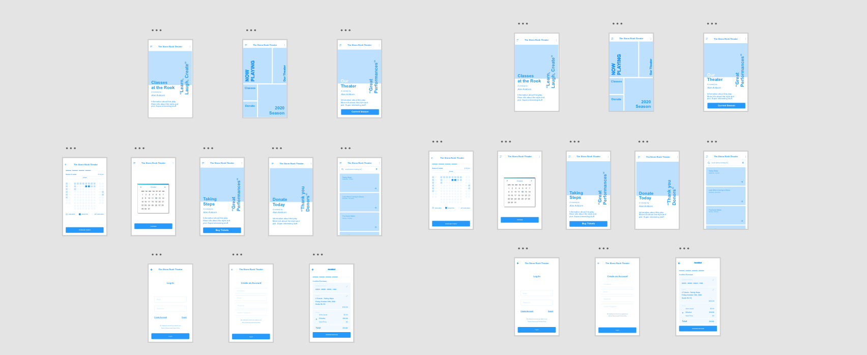 Image of Wireframes
